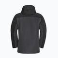 Jack Wolfskin férfi 3in1 dzseki Taubenberg 3In1 phantom 6