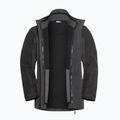 Jack Wolfskin férfi 3in1 dzseki Taubenberg 3In1 phantom 7