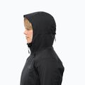 Jack Wolfskin női télikabát Stirnberg Ins fekete 3