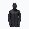 Jack Wolfskin női télikabát Stirnberg Ins fekete 7