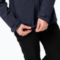 Jack Wolfskin női Moonrise 3In1 kabát éjszakai kék 6
