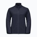 Jack Wolfskin női Moonrise 3In1 kabát éjszakai kék 11