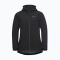 Női 3az1-ben dzseki Jack Wolfskin Moonrise 3In1 fekete 12