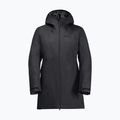 Jack Wolfskin női pehelypaplan Heidelstein Ins fekete 1115681_6000 4