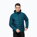 Jack Wolfskin férfi pehelykabát Helium kék 1200573_4133