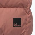 Jack Wolfskin női pehelykabát Frozen Palace barna 1204132_3068 10