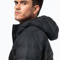 Jack Wolfskin férfi pehelypaplan Dna Tundra Down Hoody fekete 1206612_6350_006 3