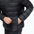 Jack Wolfskin férfi pehelypaplan Dna Tundra Down Hoody fekete 1206612_6350_006 4