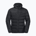 Jack Wolfskin férfi pehelypaplan Dna Tundra Down Hoody fekete 1206612_6350_006 5