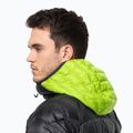 Jack Wolfskin férfi Alpspitze Down Hoody szürke 1206771_6350 sí kabát 4