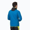 Jack Wolfskin férfi sí dzseki Alpspitze Ins Hoody kék 1206781_1361 2