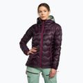 Jack Wolfskin női Alpspitze Down Hoody sí dzseki lila 1206791_2042