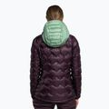 Jack Wolfskin női Alpspitze Down Hoody sí dzseki lila 1206791_2042 4