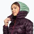 Jack Wolfskin női Alpspitze Down Hoody sí dzseki lila 1206791_2042 5