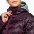 Jack Wolfskin női Alpspitze Down Hoody sí dzseki lila 1206791_2042 6
