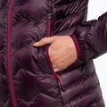Jack Wolfskin női Alpspitze Down Hoody sí dzseki lila 1206791_2042 8