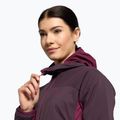 Jack Wolfskin női síelő dzseki Alpspitze Ins Hoody lila 1206801_2042 6