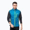 Jack Wolfskin Routeburn Pro Ins férfi túrázó ujjatlan kék 1206871_1361_002