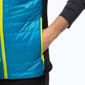 Jack Wolfskin Routeburn Pro Ins férfi túrázó ujjatlan kék 1206871_1361_002 3