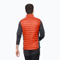 Jack Wolfskin férfi Routeburn Pro Ins túra ujjatlan narancssárga 1206871_3017_002 2