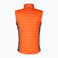 Jack Wolfskin férfi Routeburn Pro Ins túra ujjatlan narancssárga 1206871_3017_002 7