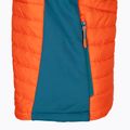 Jack Wolfskin férfi Routeburn Pro Ins túra ujjatlan narancssárga 1206871_3017_002 9