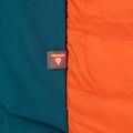 Jack Wolfskin férfi Routeburn Pro Ins túra ujjatlan narancssárga 1206871_3017_002 10