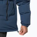 Jack Wolfskin férfi pehelykabát Alex Down tengerészkék 1206911_1383_004 4