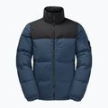 Jack Wolfskin férfi pehelykabát Alex Down tengerészkék 1206911_1383_004 6