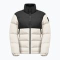 Jack Wolfskin női pehelykabát Alex Down fekete és bézs 1206921 8