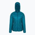 Jack Wolfskin női pehelypaplan Passamani Down Hoody kék 1207101_4133 5