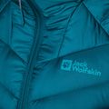 Jack Wolfskin női pehelypaplan Passamani Down Hoody kék 1207101_4133 7