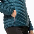 Jack Wolfskin női pehelypaplan Passamani Down Hoody kék 1207101_4133 3