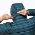 Jack Wolfskin női pehelypaplan Passamani Down Hoody kék 1207101_4133 4