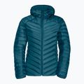 Jack Wolfskin női pehelypaplan Passamani Down Hoody kék 1207101_4133 10