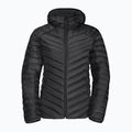 Jack Wolfskin női pehelypaplan Passamani Down Hoody fekete 11