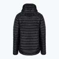 Jack Wolfskin női pehelypaplan Passamani Down Hoody fekete 7