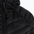 Jack Wolfskin női pehelypaplan Passamani Down Hoody fekete 8