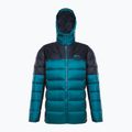 Jack Wolfskin férfi pehelypaplan Nebelhorn Down Hoody kék 1207141_4133