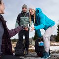 Jack Wolfskin férfi pehelypaplan Nebelhorn Down Hoody zöld 1207141_4311 7