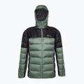 Jack Wolfskin férfi pehelypaplan Nebelhorn Down Hoody zöld 1207141_4311