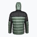 Jack Wolfskin férfi pehelypaplan Nebelhorn Down Hoody zöld 1207141_4311 2
