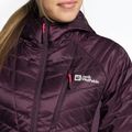 Jack Wolfskin női pehelykabát Routeburn Pro Ins lila 1207191_2042 6