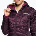 Jack Wolfskin női pehelykabát Routeburn Pro Ins lila 1207191_2042 7