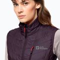 Jack Wolfskin Routeburn Pro Ins női túrázó ujjatlan lila 1207201_2042_005 4