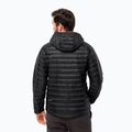 Férfi Jack Wolfskin Passamani Down Hoody fantom kabát 2