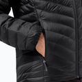 Férfi Jack Wolfskin Passamani Down Hoody fantom kabát 4