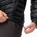 Férfi Jack Wolfskin Passamani Down Hoody fantom kabát 5