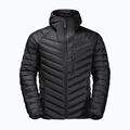 Férfi Jack Wolfskin Passamani Down Hoody fantom kabát 7