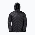Férfi Jack Wolfskin Passamani Down Hoody fantom kabát 8